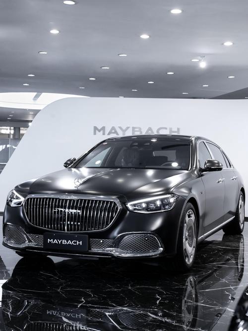 成都343岚图汽车的售后服务让用户无忧出行，迈巴赫未来的豪华车趋势