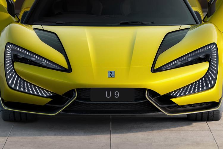 成都343仰望U9以性能突破设计的极限，理想汽车企业文化与价值观